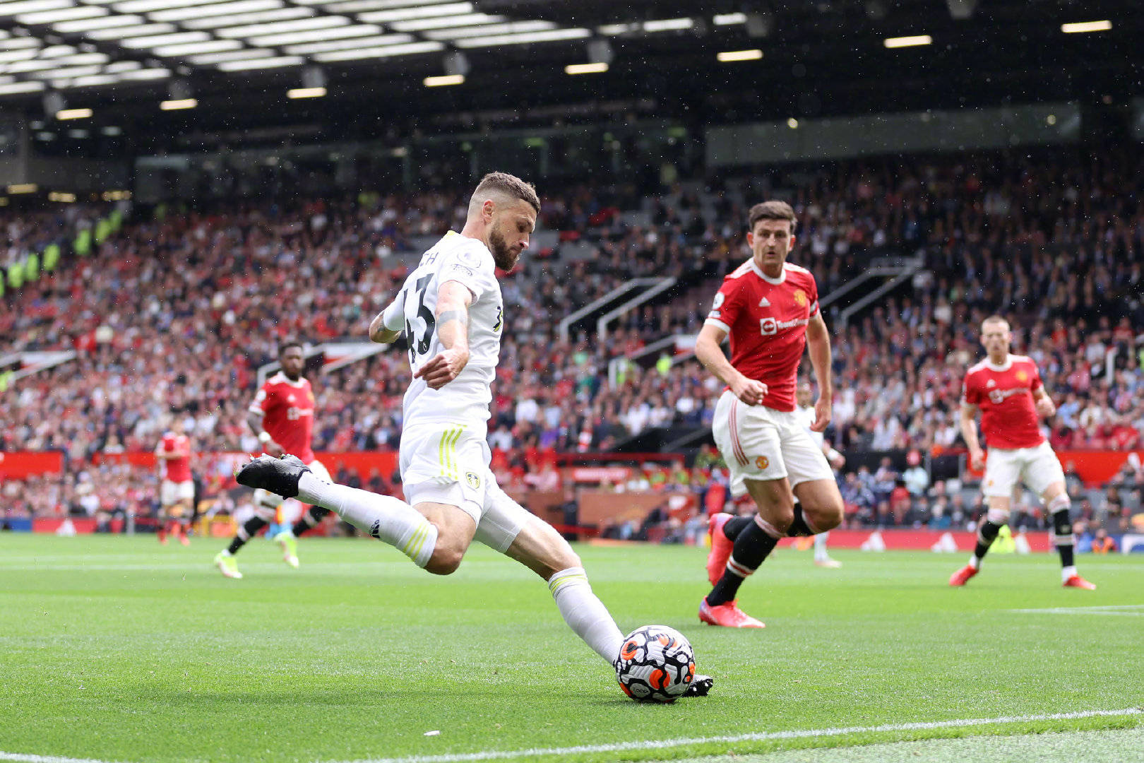 也给球迷们 也给球迷们